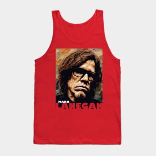 Mark Lanegan Tank Top